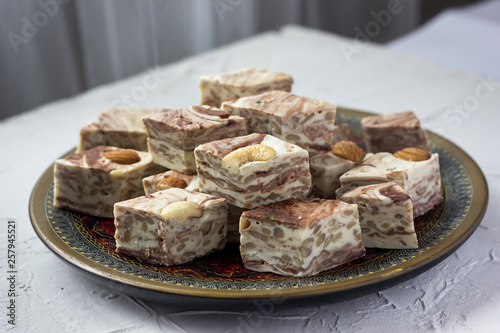 homemade, oriental sweets, Eastern sweets