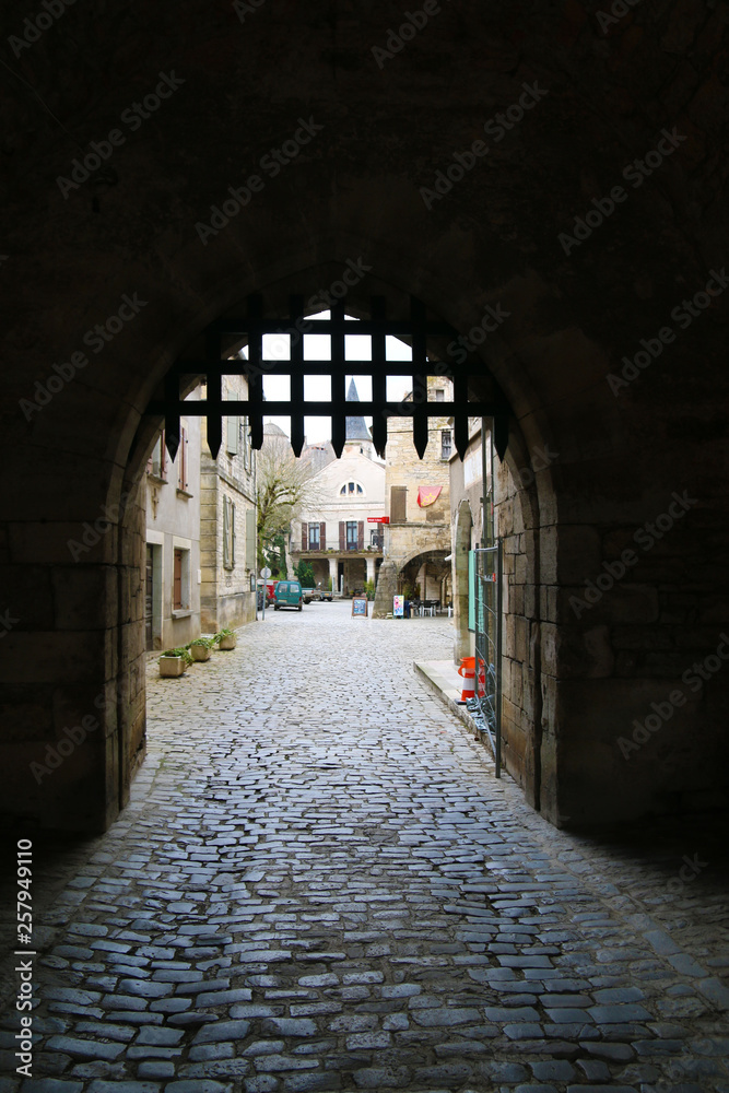 VILLENEUVE D'AVEYRON