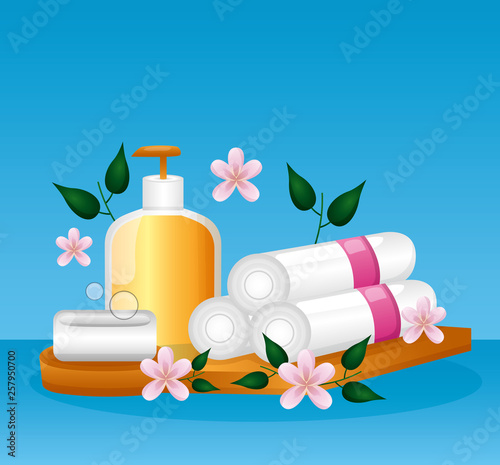 spa treatment therapy