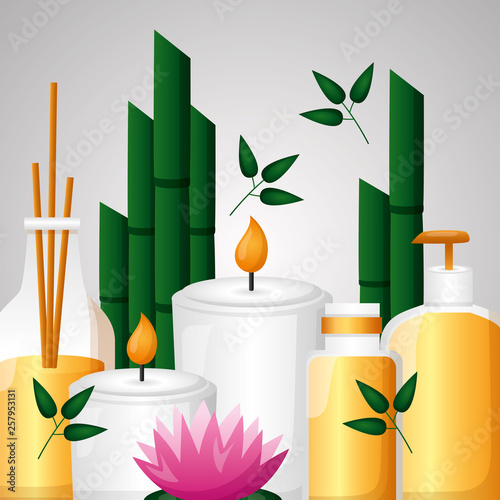 spa treatment therapy