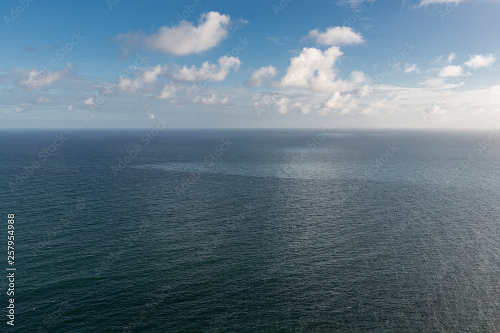 sea and blue sky sea and blue sky