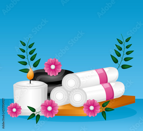 spa treatment therapy