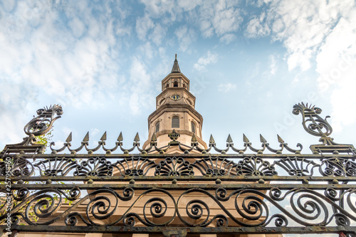 St. Philip's Church Charleston SC photo