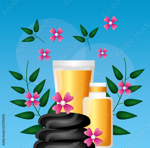 spa treatment therapy