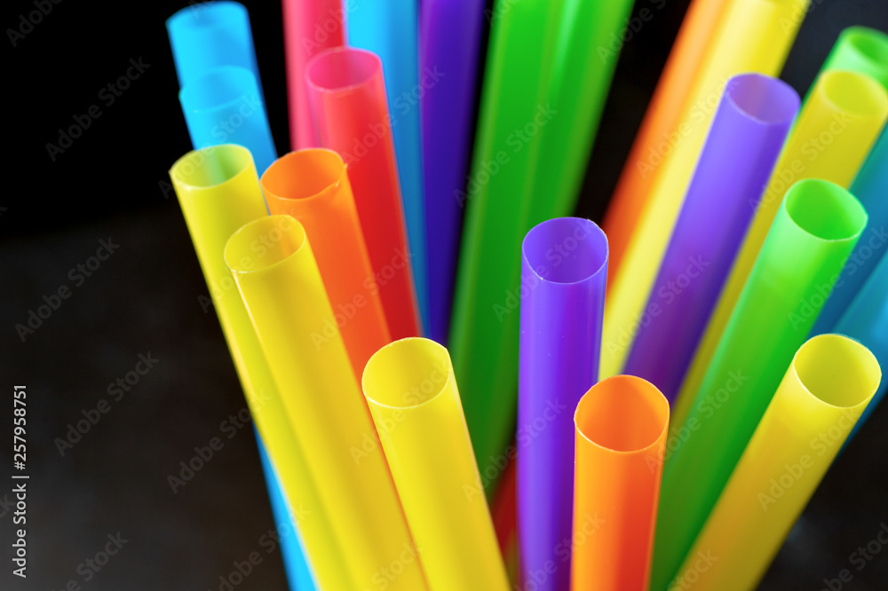 Plastic drinking straws and tubes Plastic drinking straws and tubes