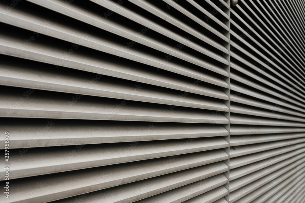 Metal blind steel texture Metal blind steel texture