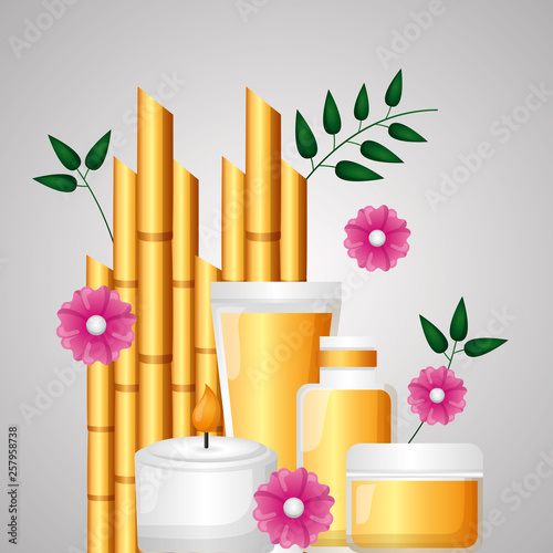 spa treatment therapy
