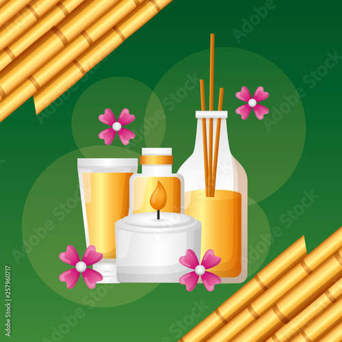 spa treatment therapy