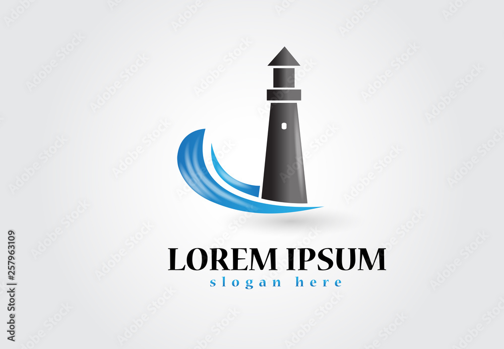 Fototapeta premium Lighthouse 