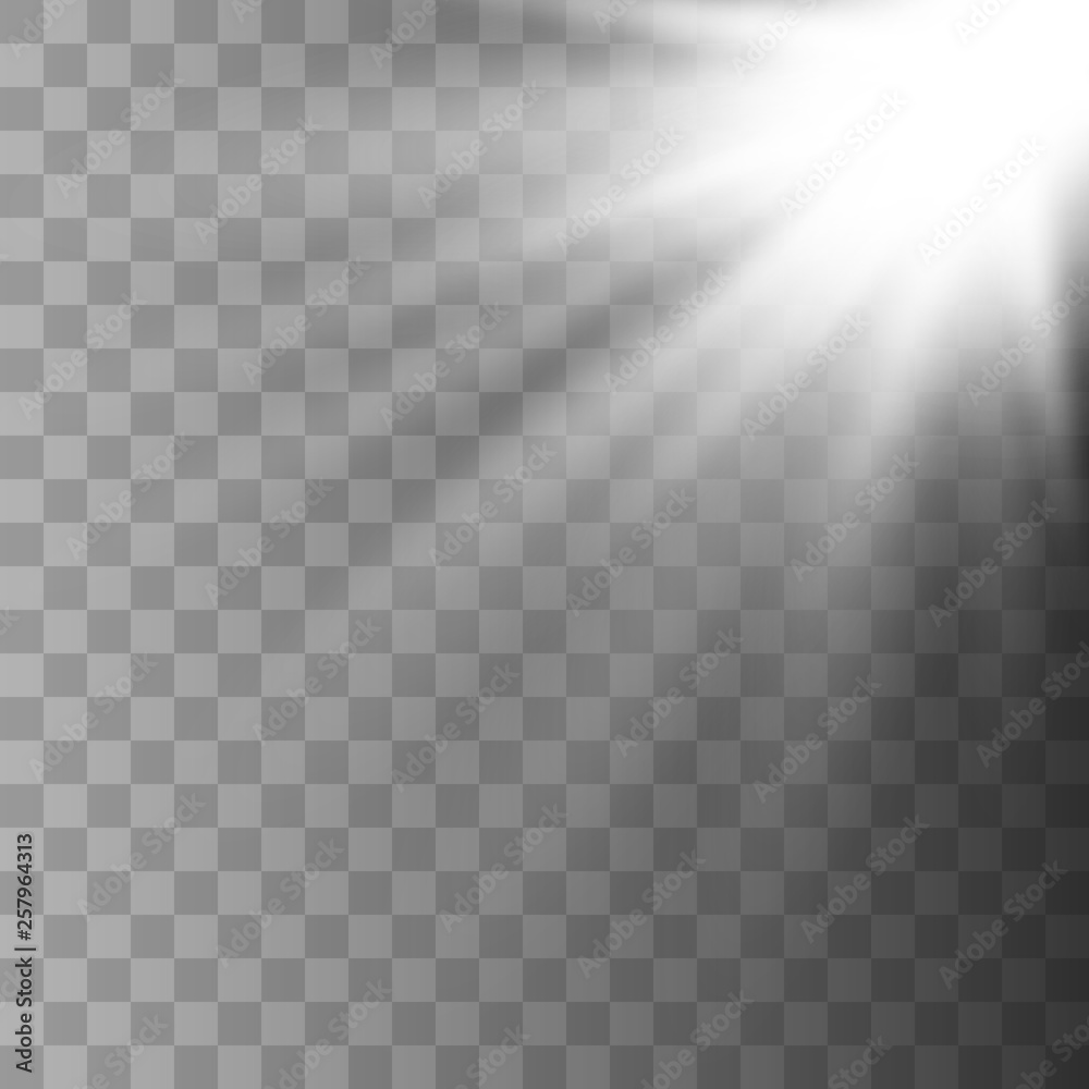 Sunlight lens flare Sunlight lens flare