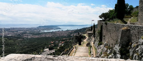 the klis fortress