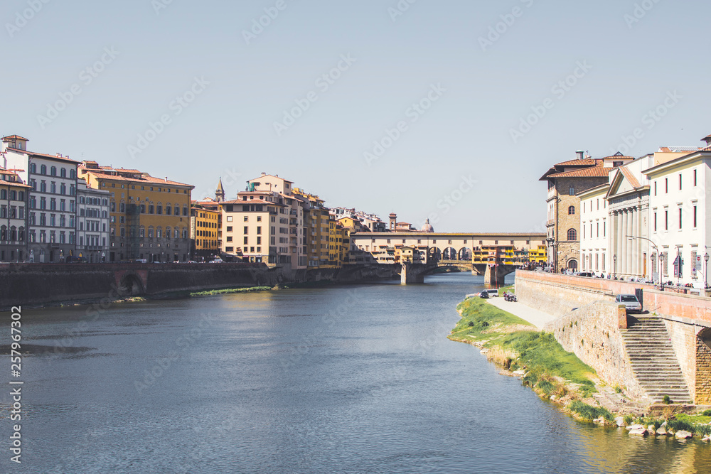 puente Vecchio, Florencia