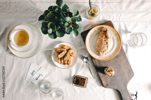 Easter Table