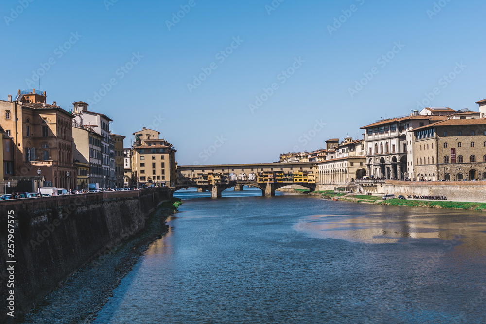 puente Vecchio de Florencia