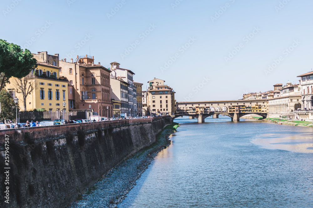 puente Vecchio de Florencia