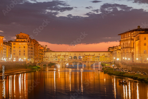 Ponte Vecchio in Florenz © Andrin