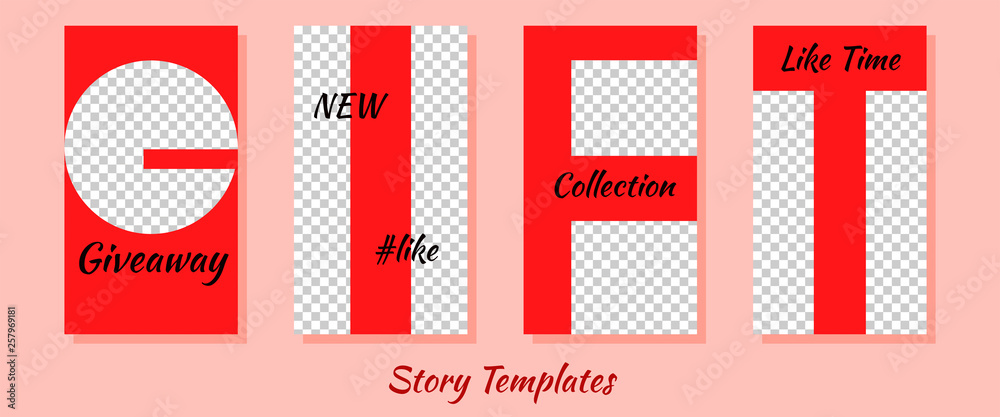 A set of minimalist stories for social networks. Frame. Package to create unique content. Templates for stories. Letters patterns for stories. A set of minimalist stories for social networks. Frame. Package to create unique content. Templates for stories. Letters patterns for stories.
