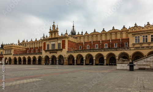 Sukiennice, Cracow, Poland
