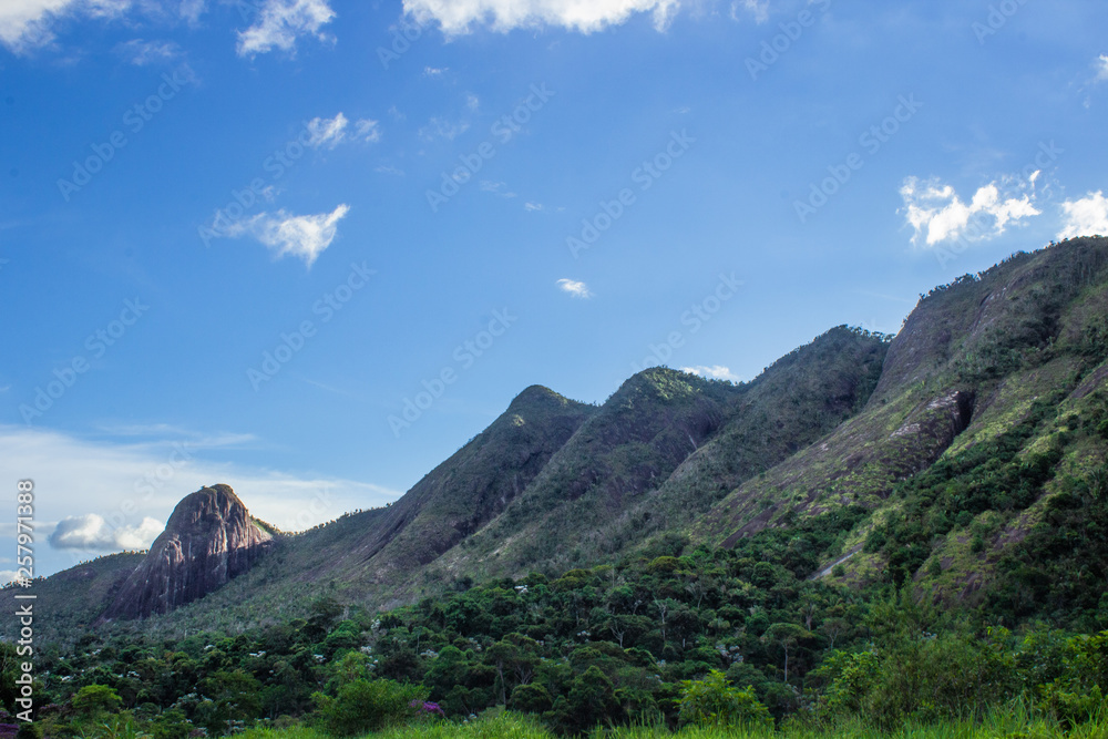 On the way to Chapada da Diamantina On the way to Chapada da Diamantina