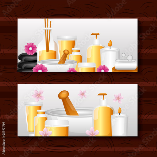 spa treatment therapy