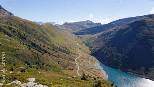 col de la croix de fer