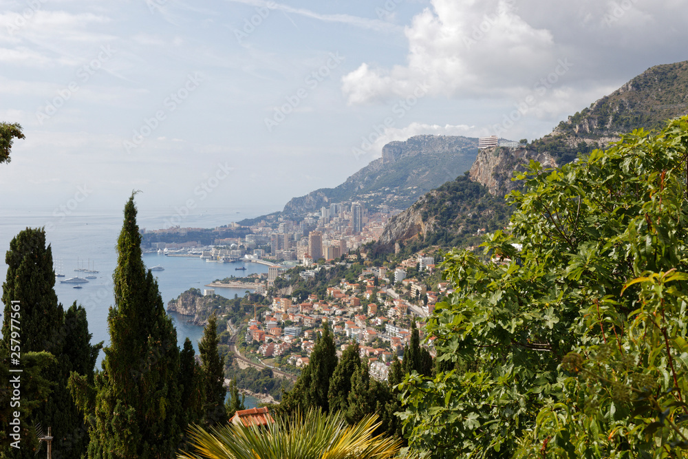 Fototapeta premium monaco