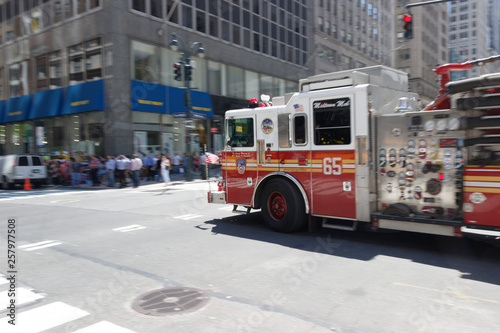 Pompiers de new york