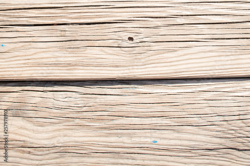 Close Up Wood Texture, light old Wood