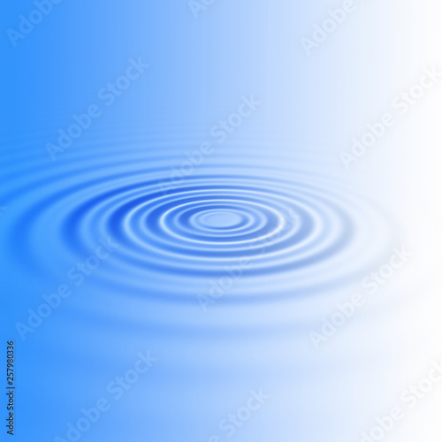 Water ripples © Dinadesign