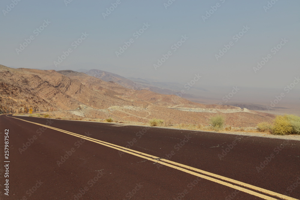 Desert Road Desert Road