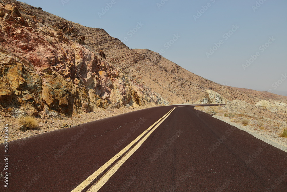 Desert Road