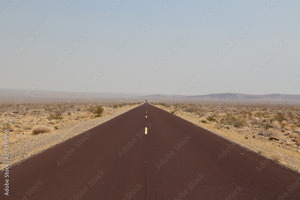 Desert Road