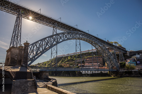Luiz I Bridge © Miguel