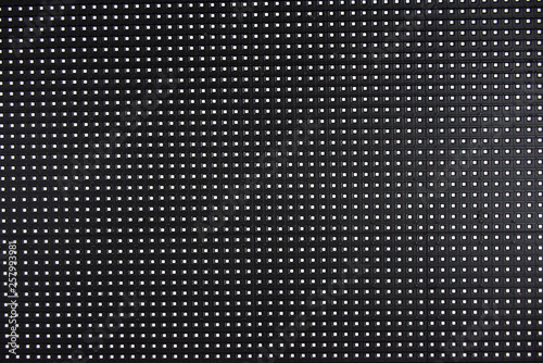 A led panel screen, texture background about technology detail.