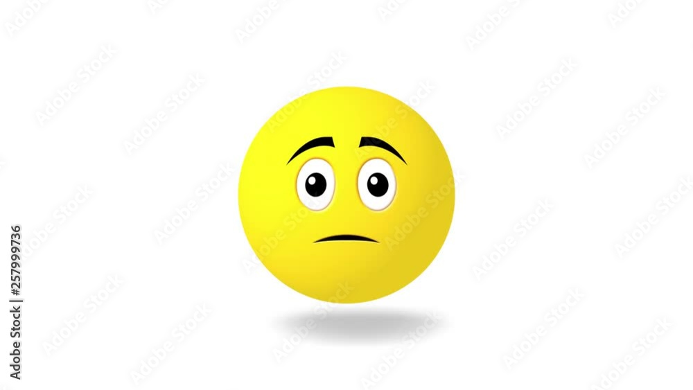 4K video showing stop spreading hate emoticon with an alpha / matte at the end 4K video showing stop spreading hate emoticon with an alpha / matte at the end