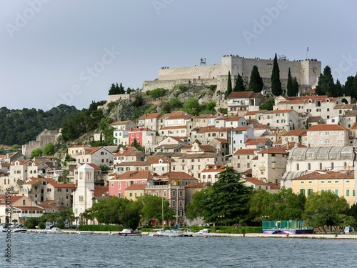 Sibenik, Sibenik-Knin County, Croatia, Europe photo