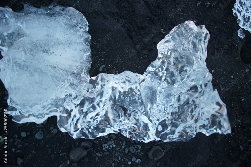 Obraz premium Iceland