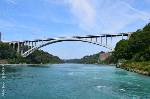 bridge over the river © Jessica
