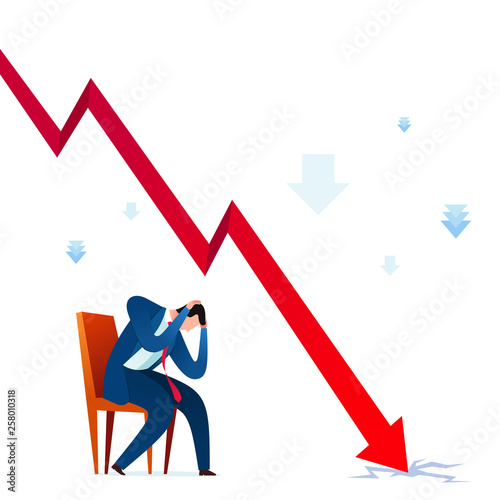 business failure stress