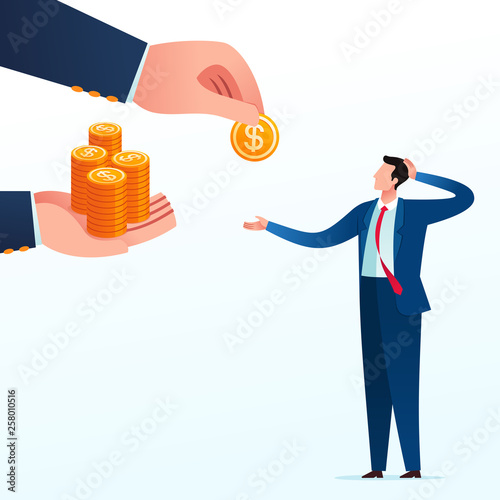 unfair business sharing