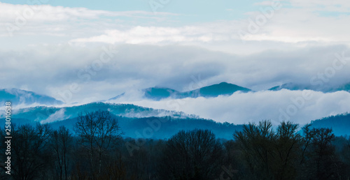 Low Clouds