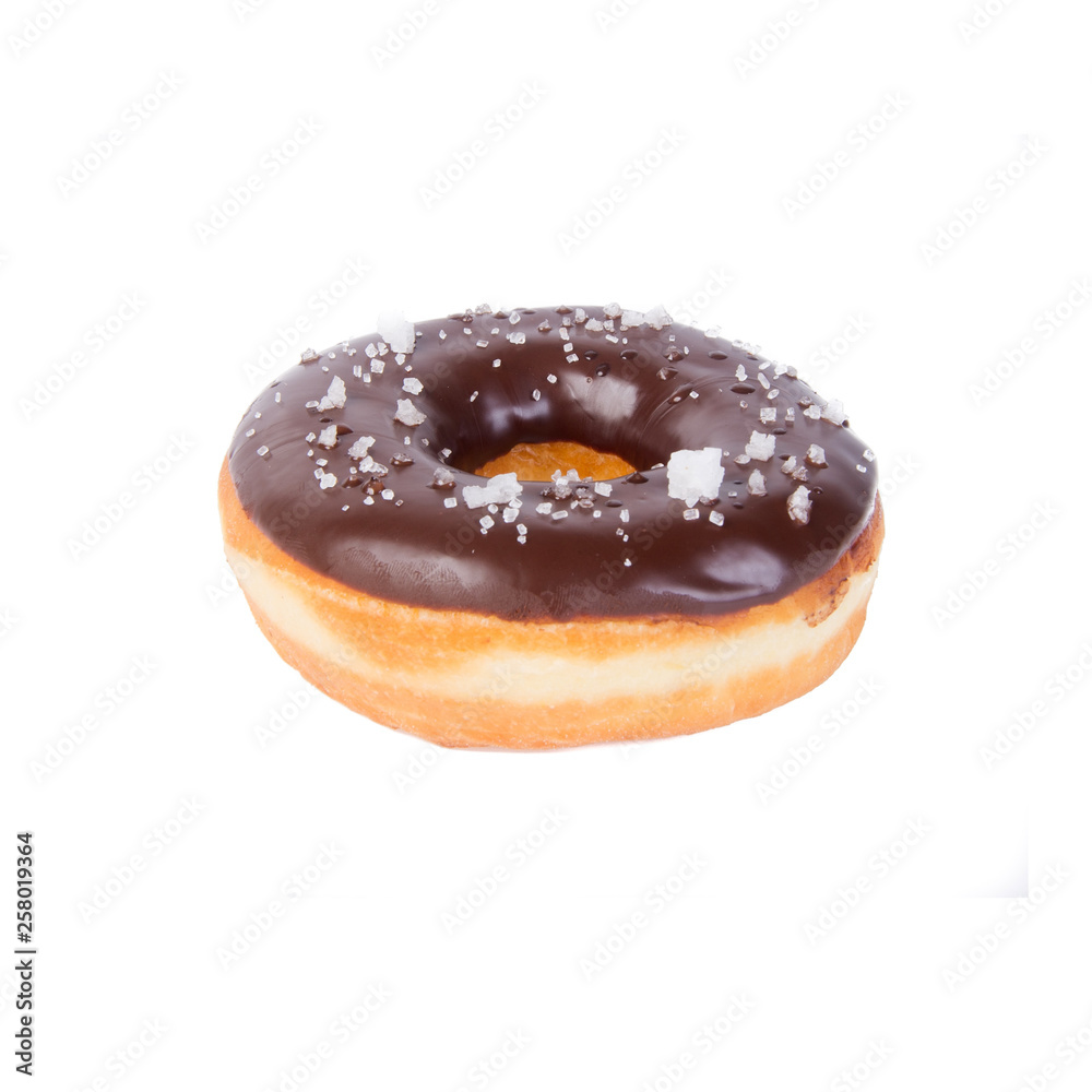 donut or donut with concept on a background. donut or donut with concept on a background.