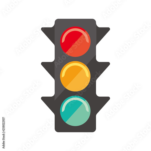 traffic signal icon 