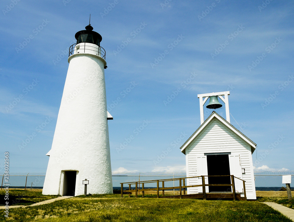 Cove Point Lighthouse, Maryland Cove Point Lighthouse, Maryland