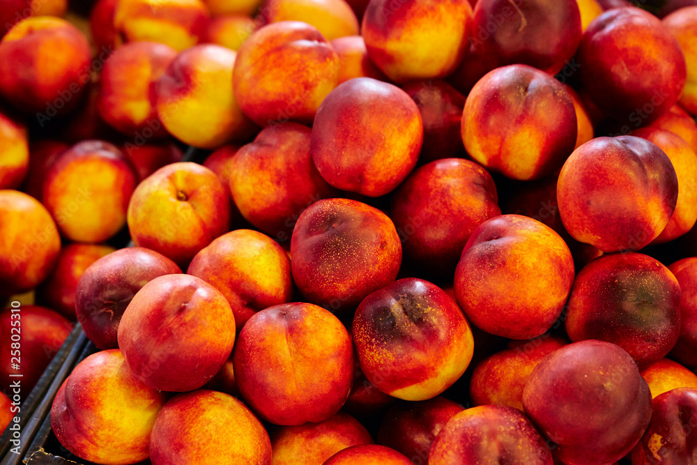peach peach