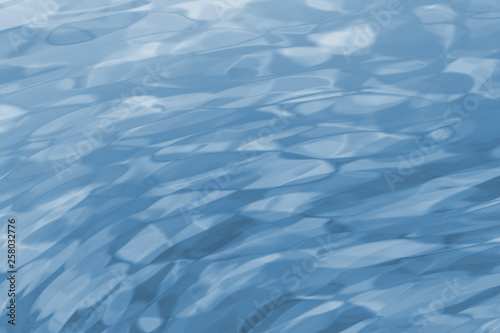 Abstract water surface background.