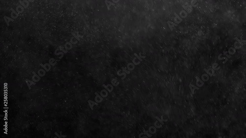 Diverse Sparks Practical Compositing Elements