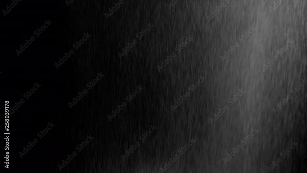 Water Practical Compositing Elements. Raindrops.