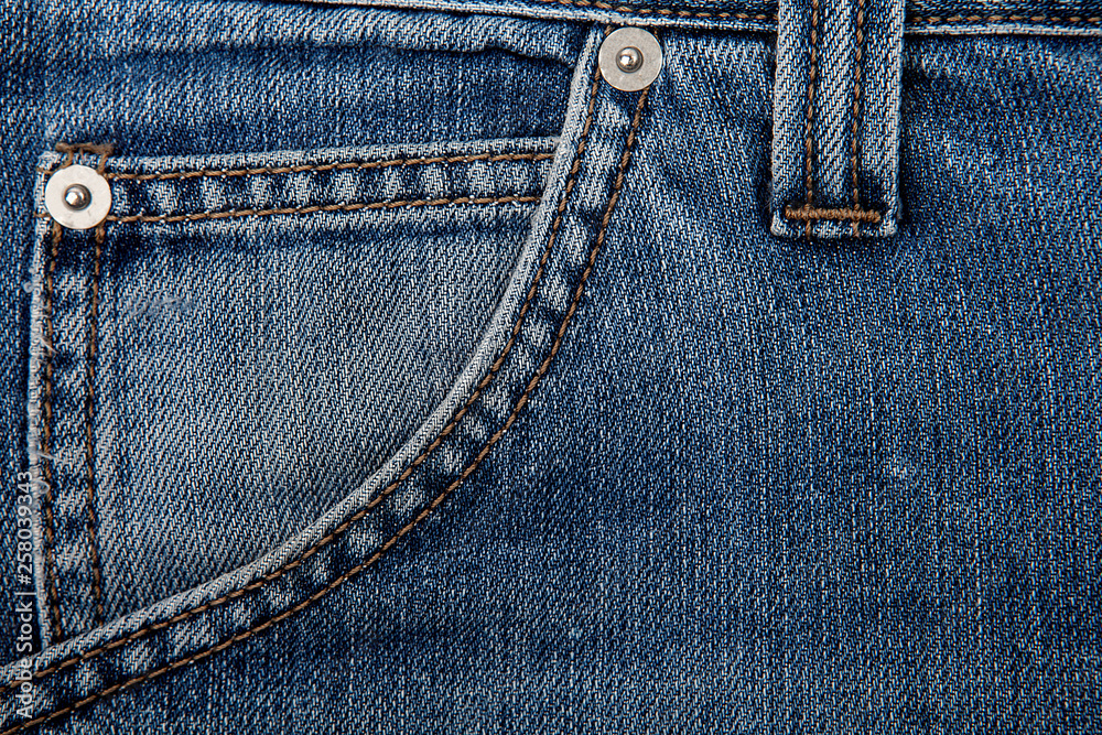 Fashionable clothes. Jeans on a background. Fashionable clothes. Jeans on a background.