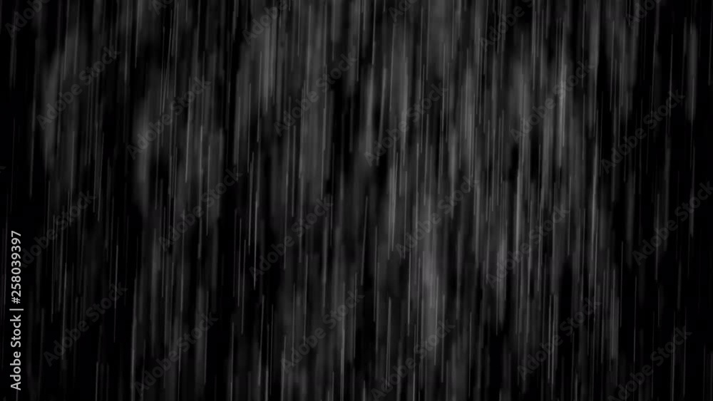 Water Practical Compositing Elements. Raindrops.